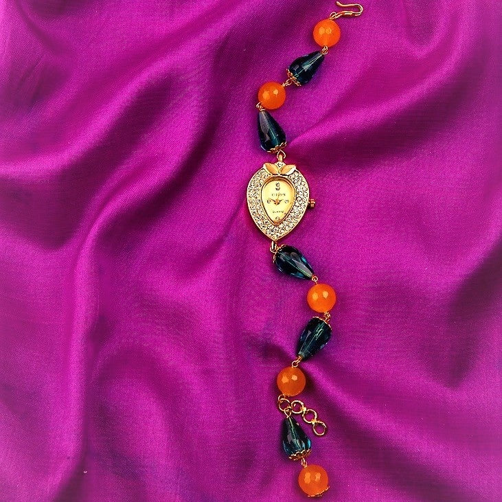 Drop Beads - Jewellery Watch